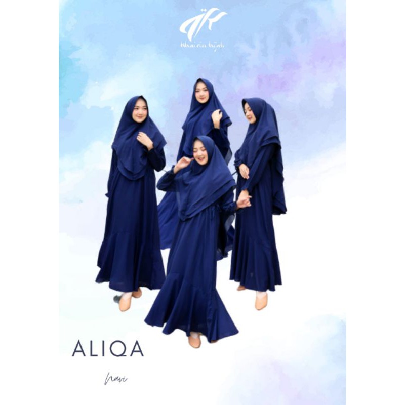 ALIQA by khairin hijab