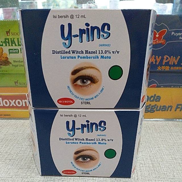 Yrins atau airins atau Y-rins