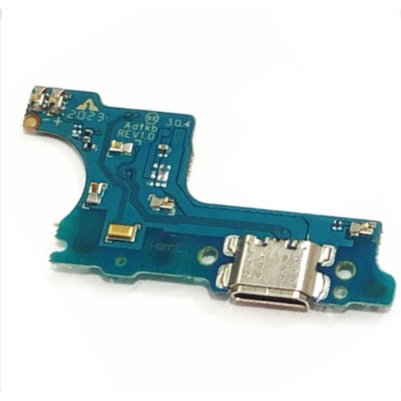 Flexible Board Papan Cas Konektor Conektor Charger Samsung A01 A015 A015F Original