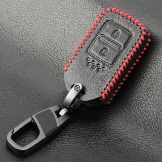 Sarung Remote Kunci Mobil Bahan Kulit Untuk Honda Vedzel Sarung Remote Kunci Mobil Bahan Kulit Untuk Honda Vedzel