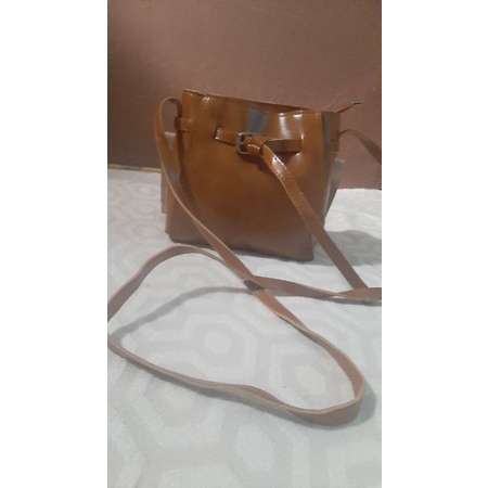 TasPrelovedSlingKulitSintetis