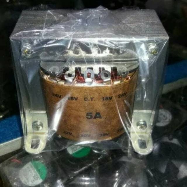 Trafo OKI 5A CT 32V