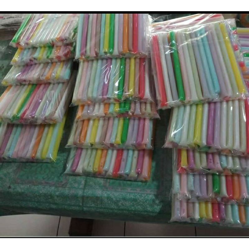 

Plastik es pensil ukuran 1.8 × 23 Cm
