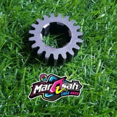 Gigi rasio MP 2 mata 19T rasio oplos herex Gigi Megapro 2 Mata 19T Libazabiez Speedshop