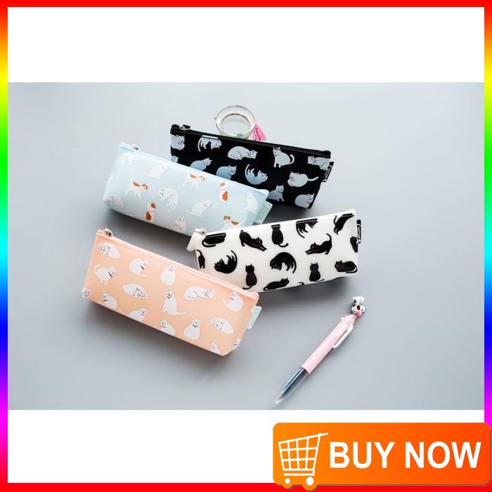 

TP0016 Tempat pensil Many Cat