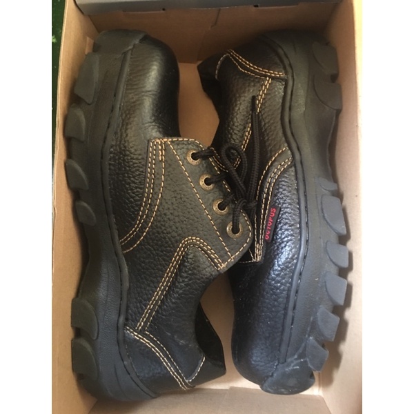 Octopus safety shoes