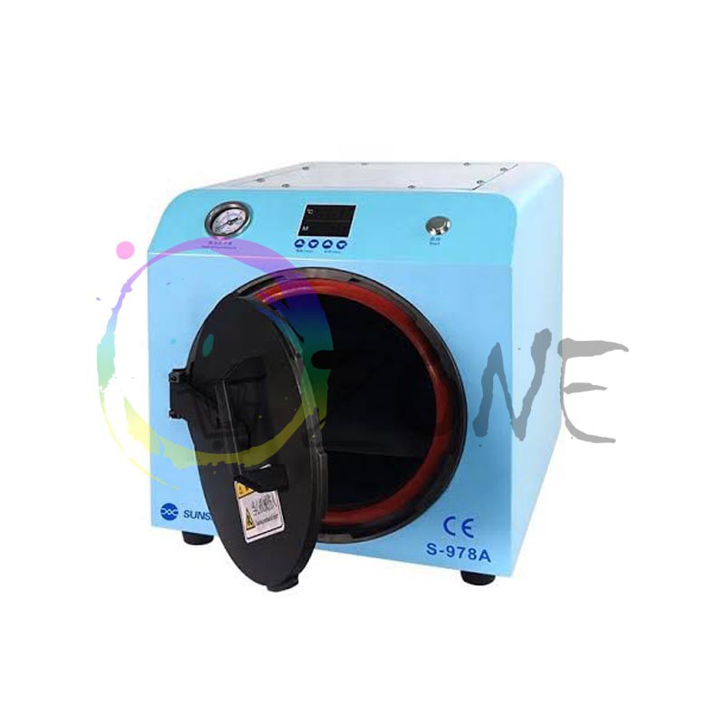 MESIN BUBBLE LCD REMOVER SUNSHINE S-978A 11INCH - LARGE SIZE