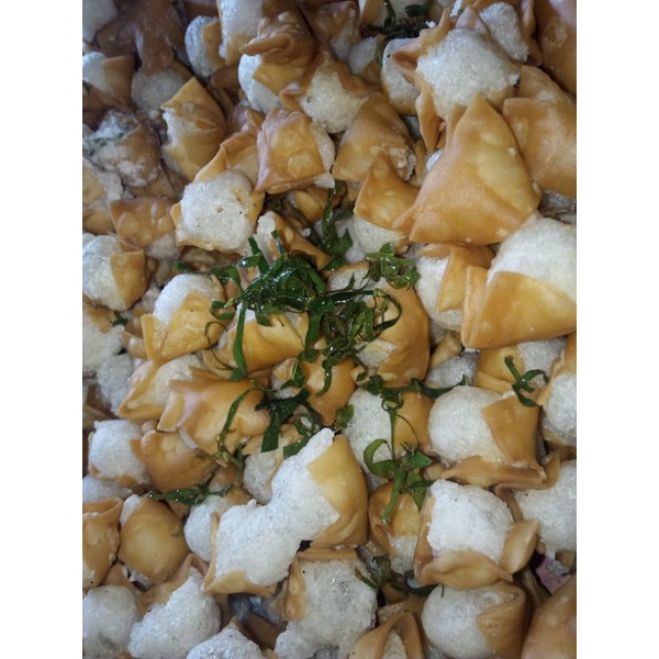 

Somay Mini/Somay Goreng/Somay pedass 500g