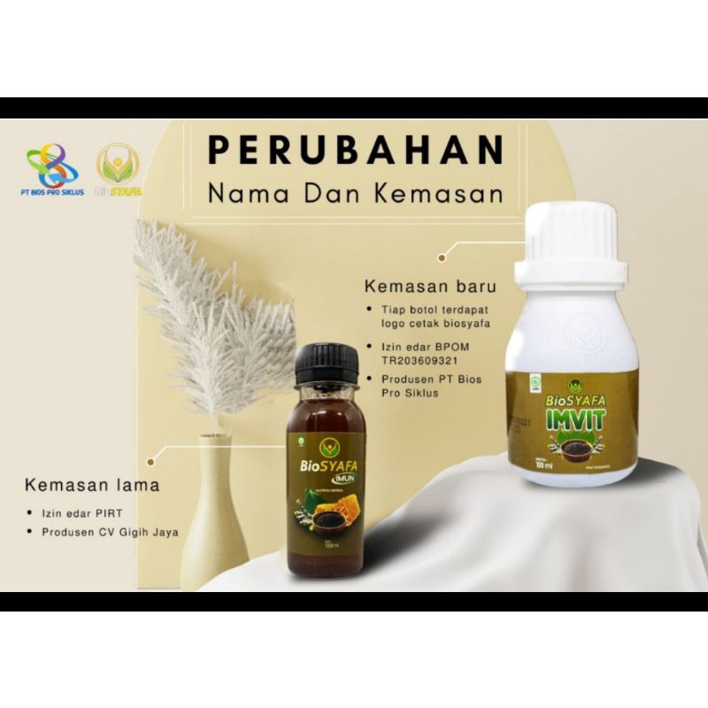 PROMO IMVIT = BIOIMMUN