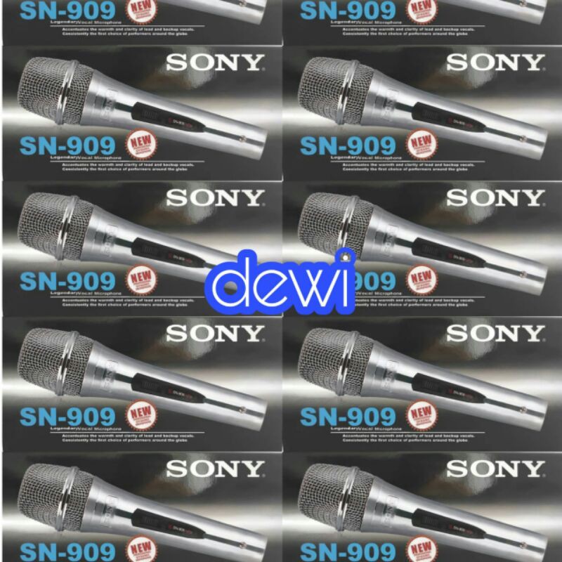 MIC SN-909 / MICROPHONE SN909 / MIK SN 909