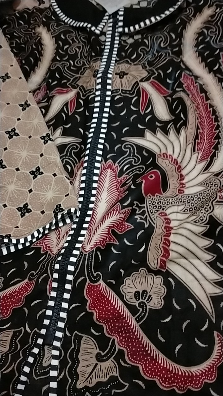 Atasan Batik Wanita Kerja Dolby Dolbi Dobby Doby Modern Dan Terbaru 2020