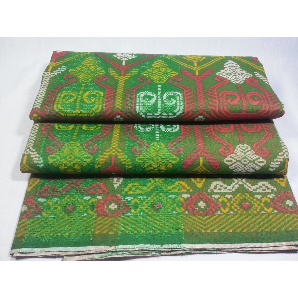 Kain Batik Lurik Tenun Pedan  Kombinasi Kode H70
