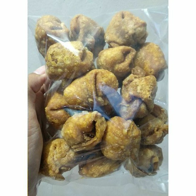 

Cuanki Kering Tahu dan Siomay