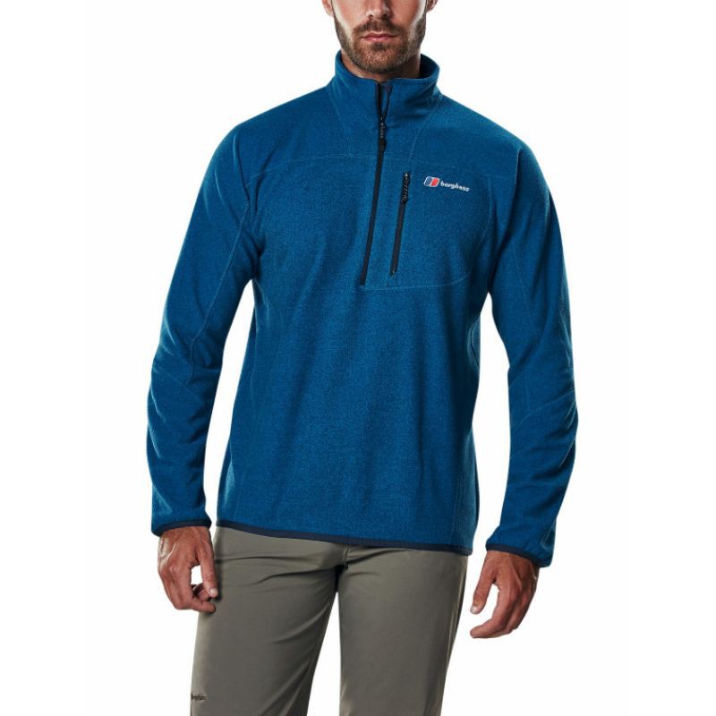 berghaus mens spectrum micro 2.0 half zip fleece