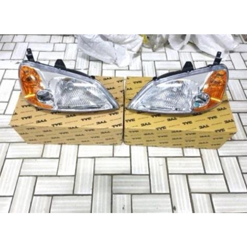 headlamp civic 2001 -2003 Century ES