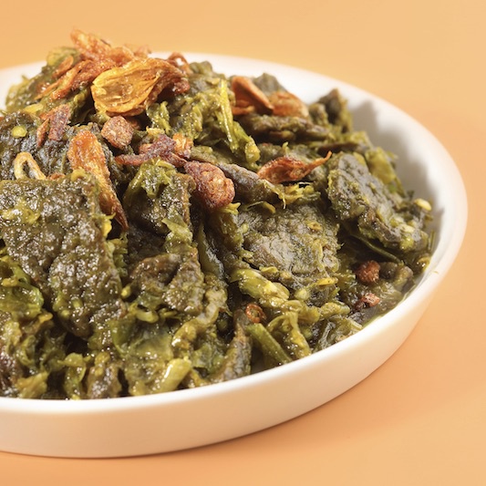 

Promo 7.7 Gurih Hemat Indud Isi 3 - Cumi Balado 125gr/250gr + Sambal Bawang 200gr + Paru