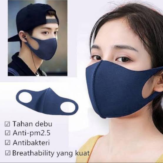 MASKER SCUBA DEWASA PREMIUM QUALITY UKURAN BESAR