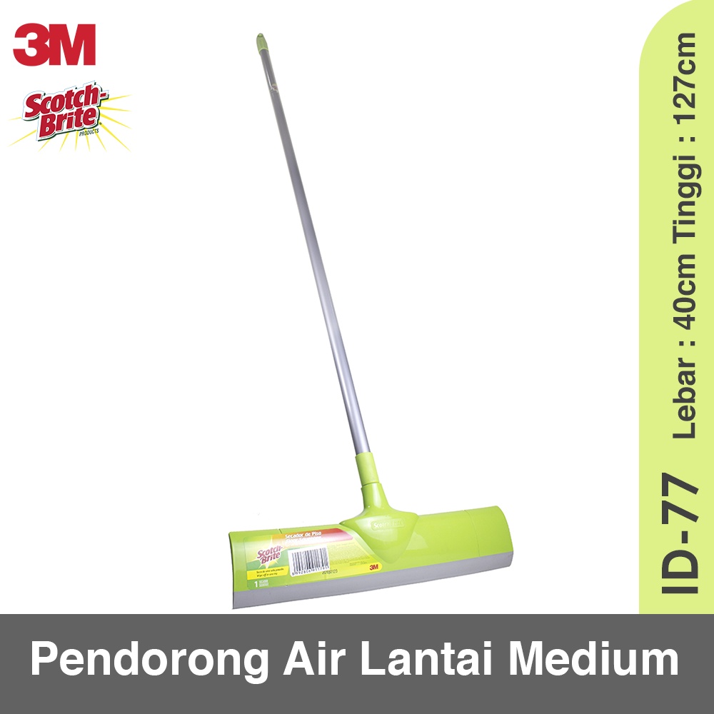 TcHome 3M Scotch Brite Pendorong Air Medium ID-77