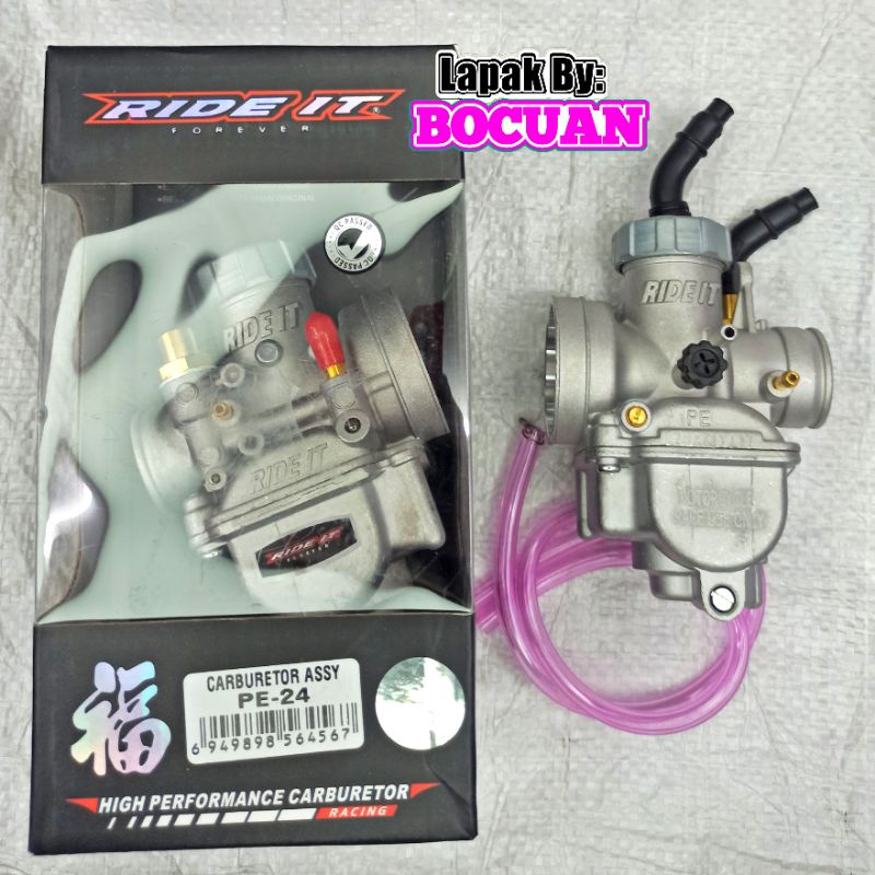 Karburator pe 24 Ride It original karbu pe 24 model keihin-2