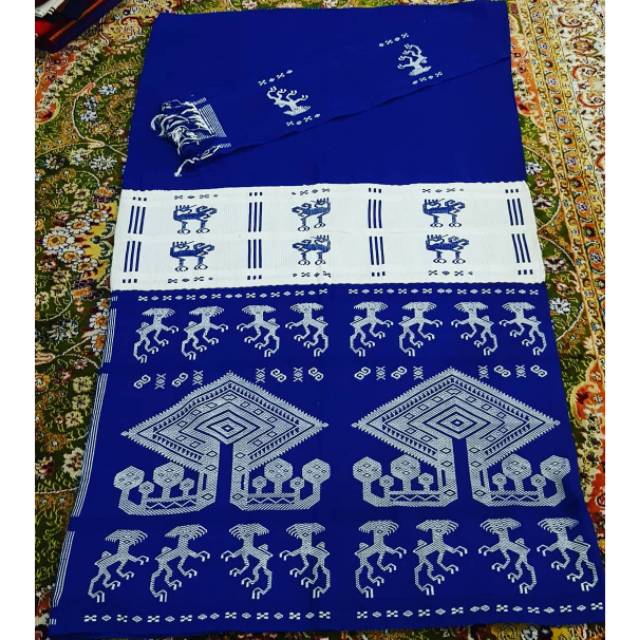 S3-Kain Sarung Pahikung