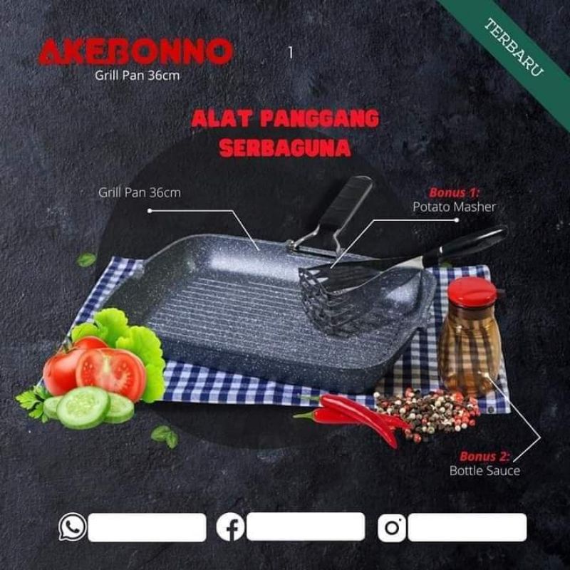 Girlpan Akebonno ukuran 36 Marble