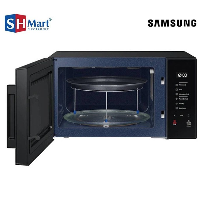 MICROWAVE OVEN SAMSUNG GRILL 30 LITER MG30T5068CK (MEDAN)