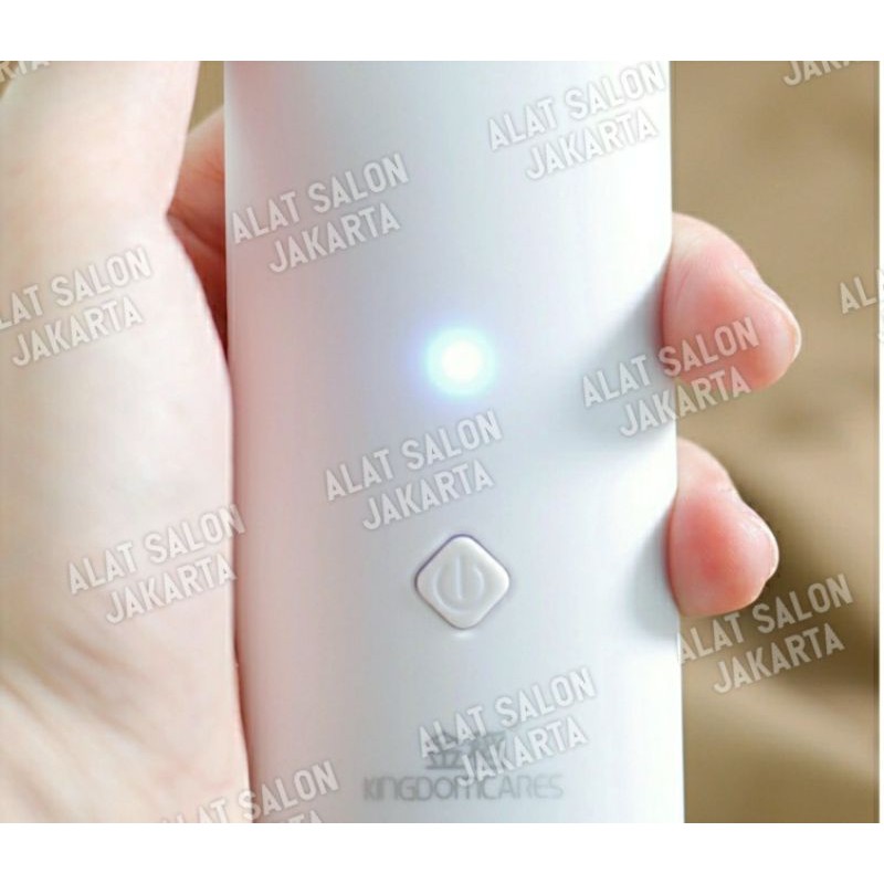 Portable skin scrubber Sonibeauty portable cleanser PEMBERSIH WAJAH SCRUB PEMBERSIH KOMEDO WAJAH