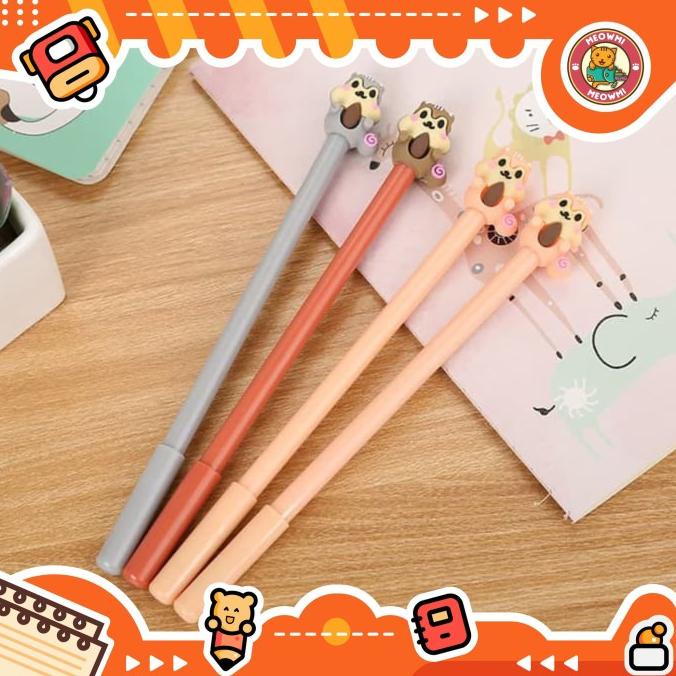 

Buruan beli] Pulpen Squirrel PN0233