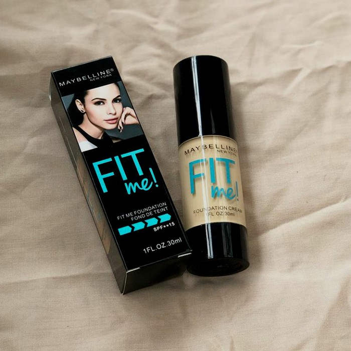 Maybeline Foundation