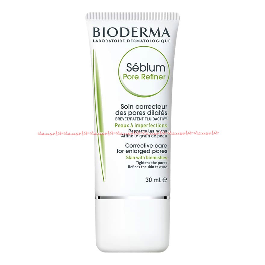 Bioderma Sebium Pore Refiner Untuk Mengecilkan Pori Pori Wajah 30ml