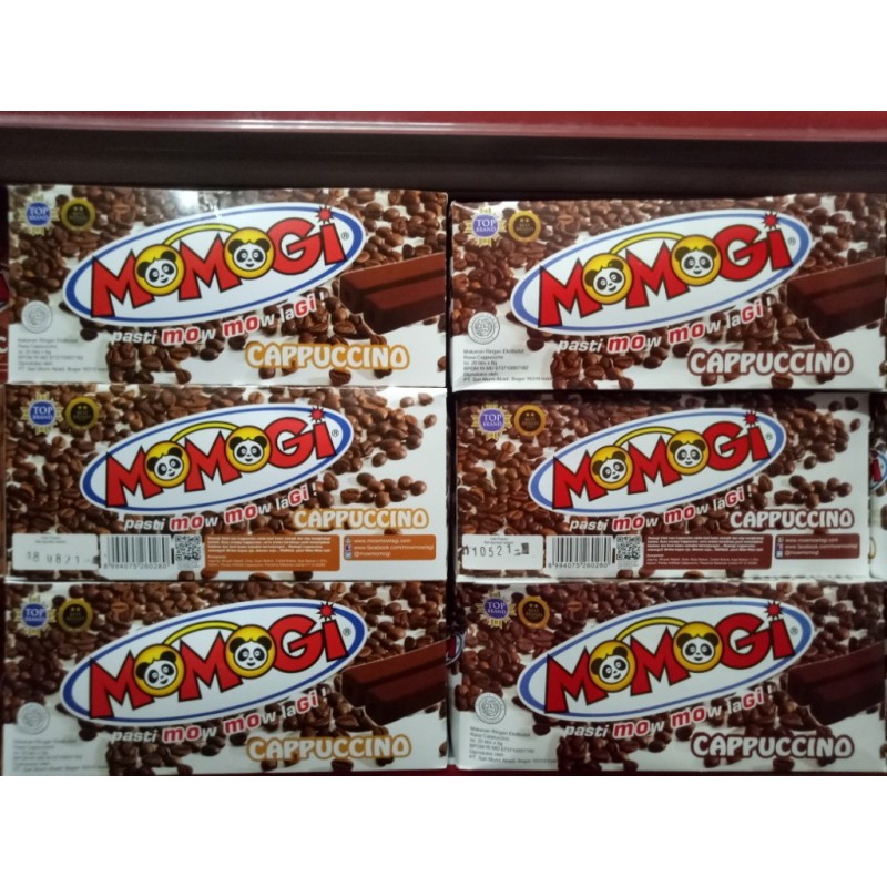 

MOMOGI 1 BOX ISI 20