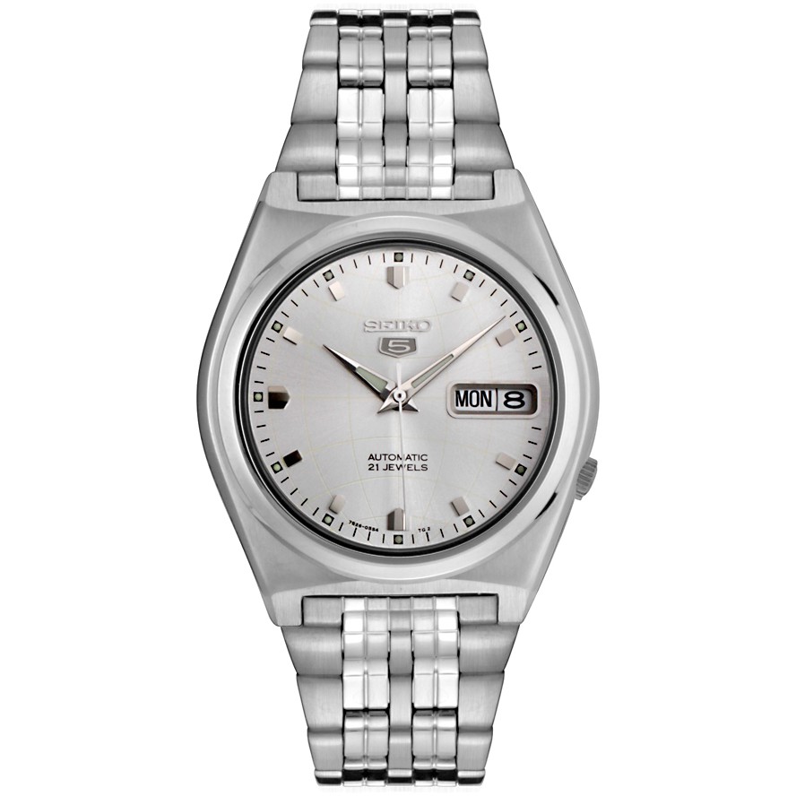 Jam Tangan Seiko 5 Automatic Pria SNK661 SNK661K1 Original Bergaransi Resmi 1 Tahun