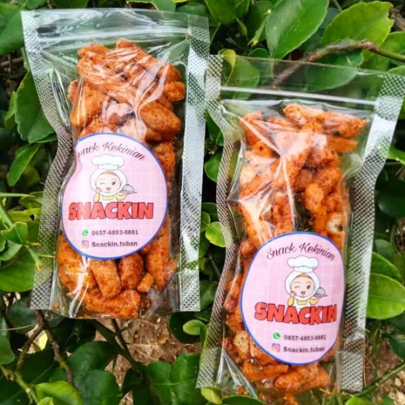 

Basreng / Baso Goreng / 50 gram