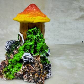  Hiasan  Aquarium  Rumah Kayu  Shopee Indonesia