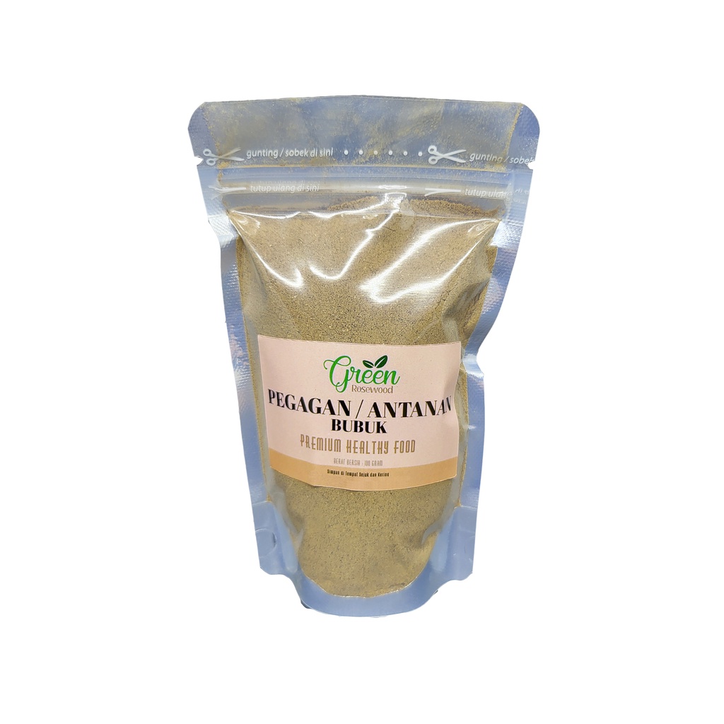 

BUBUK DAUN PEGAGAN 100GR / PEGAGAN BUBUK MURNI 100 GRAM PREMIUM ASLI 100% / BUBUK OBAT CANCER 100 GR / BUBUK PEGAGAN PREMIUM TANPA CAMPURAN