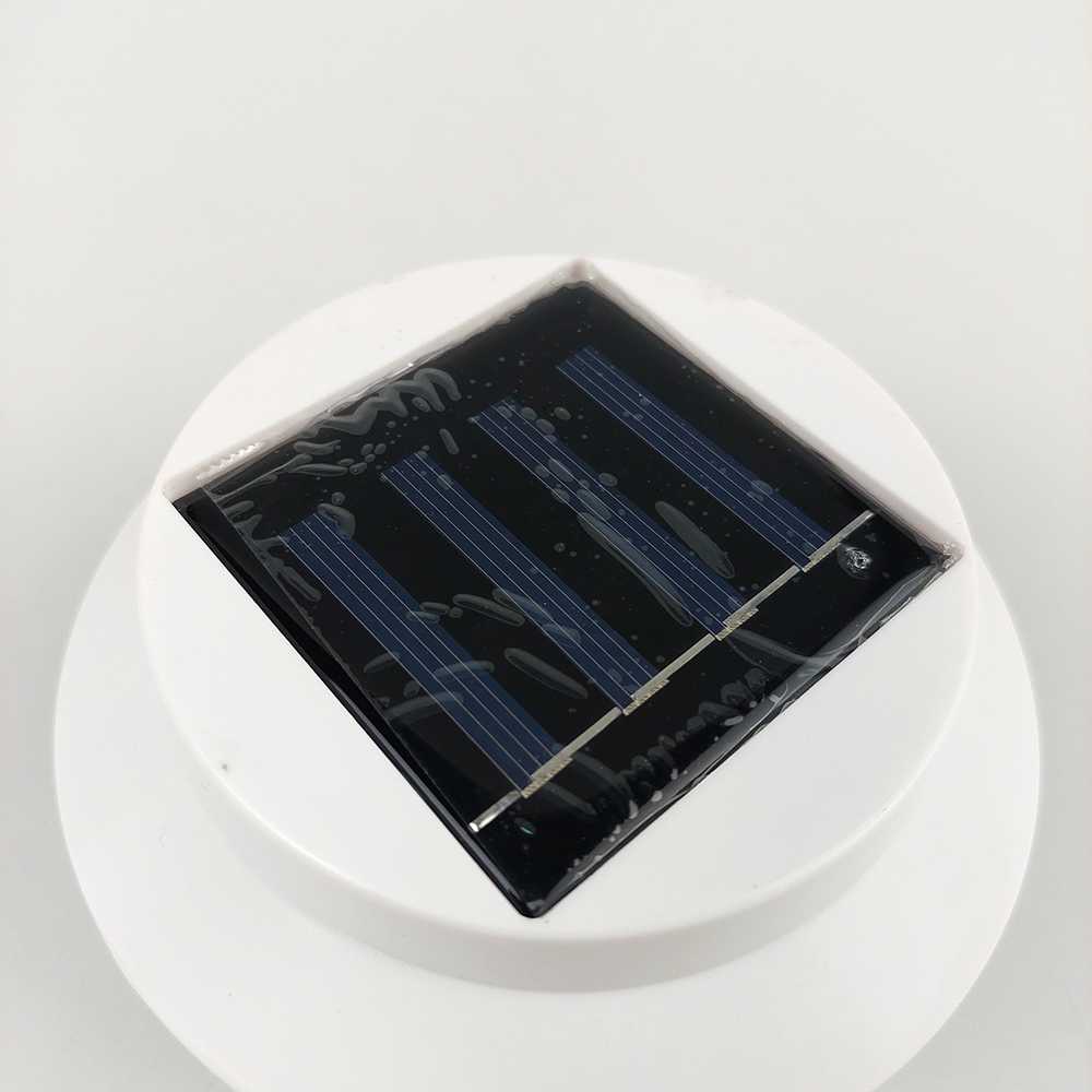 TD-DHA TaffLED Lampu Taman Tenaga Surya Solar Panel 3 LED - 07