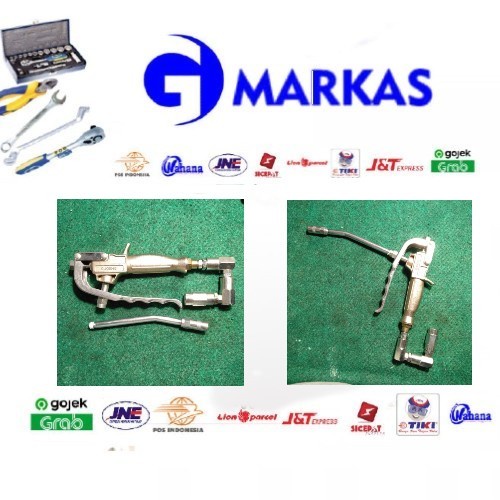 Tembakan Grease Gun FUGIMAKU ASLI / Air Grease Gun FUGIMAKU Taiwan