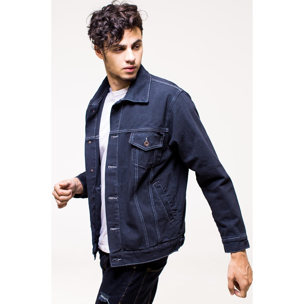 denim jacket erigo