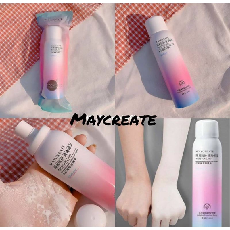 maycreate moisturizing