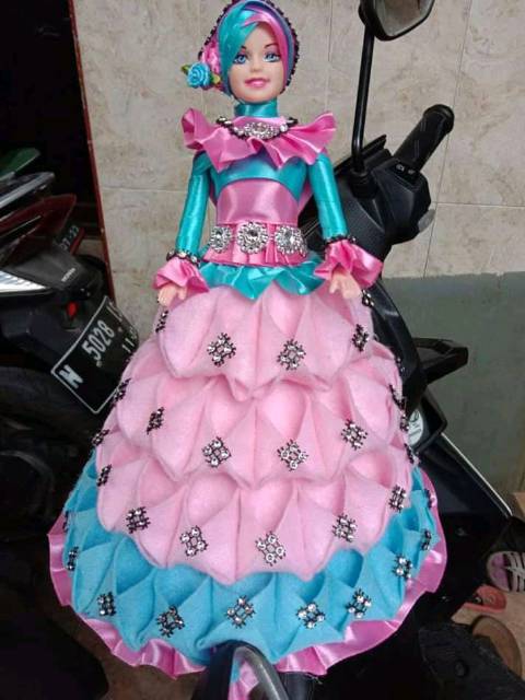 Barbie kantong