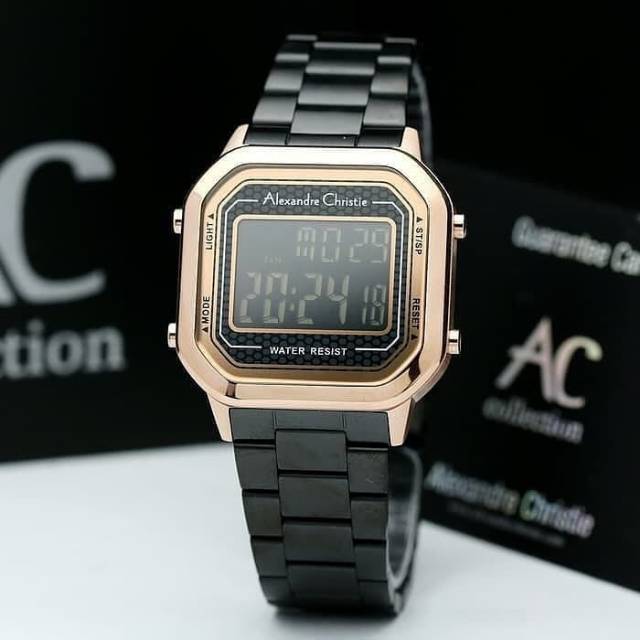 JAM TANGAN ALEXANDRE CHRISTIE WANITA AC 9226 ORIGINAL