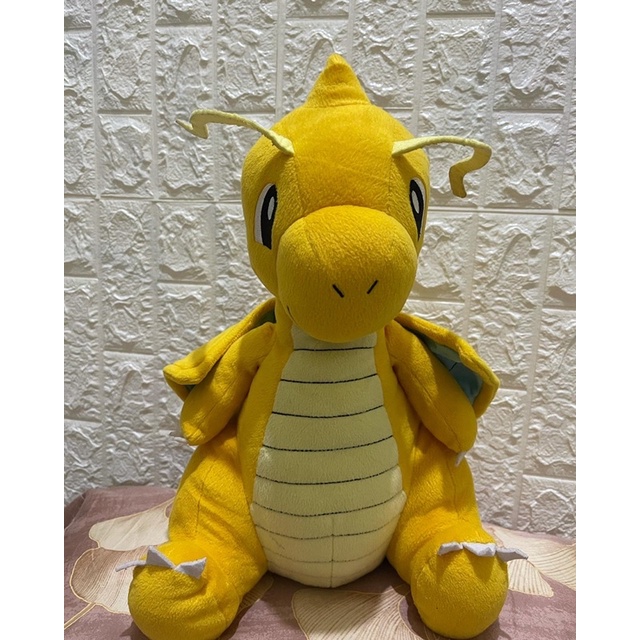 dragonite jumbo plush banpresto 50cm