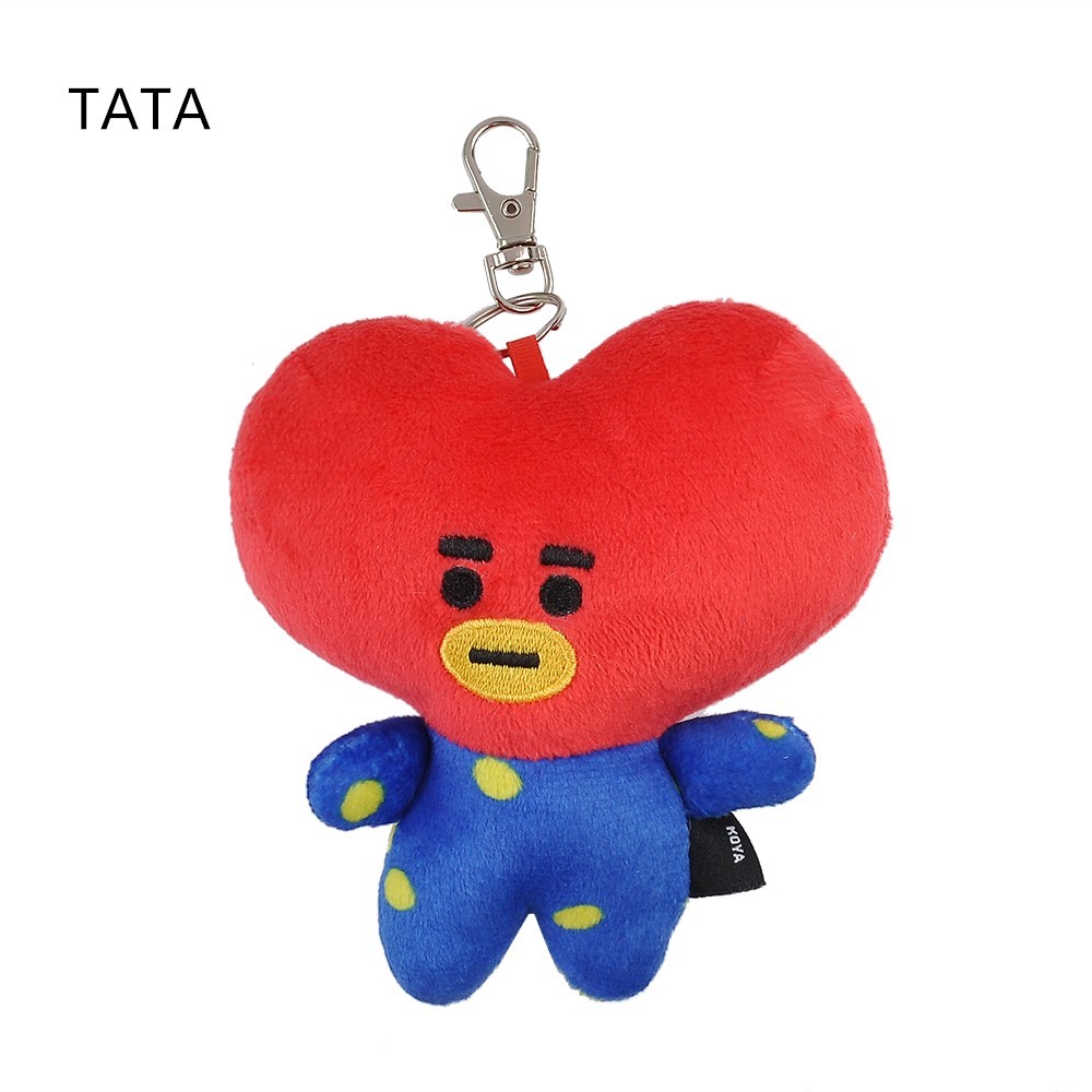  Boneka  Bt21 Tata  Wikie Cloud Design Ideas