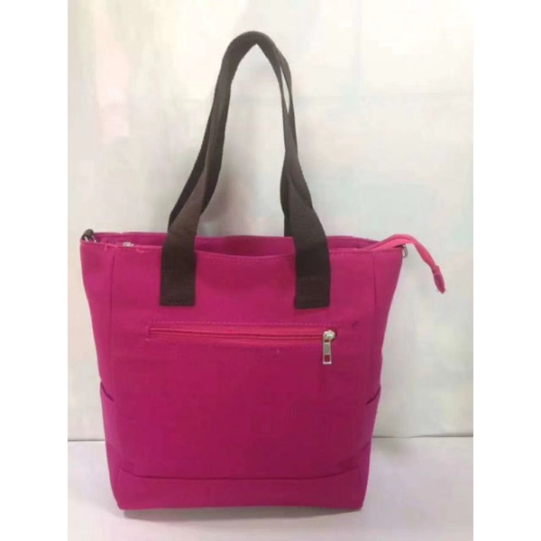 TAS SELEMPANG WANITA FASHION 15002#(KANVAS)