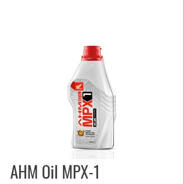 Oli MPX 1 ORI Honda