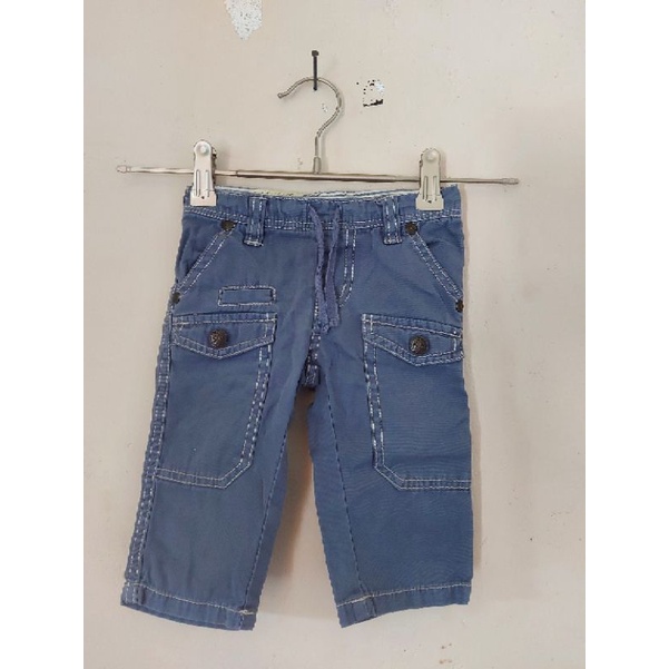 Celana Denim Baby Boy Brand FOX BABY