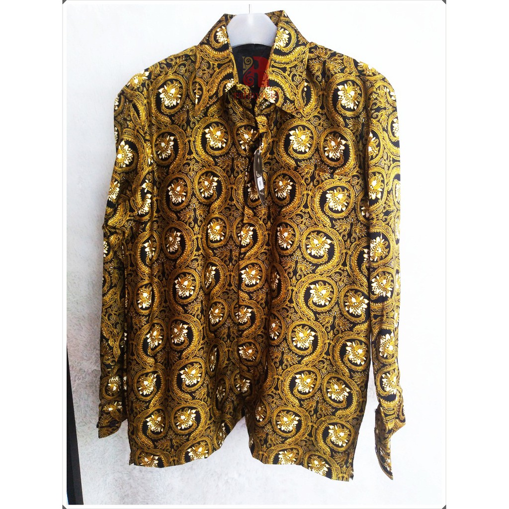 Hem Batik Murah Kamal 02