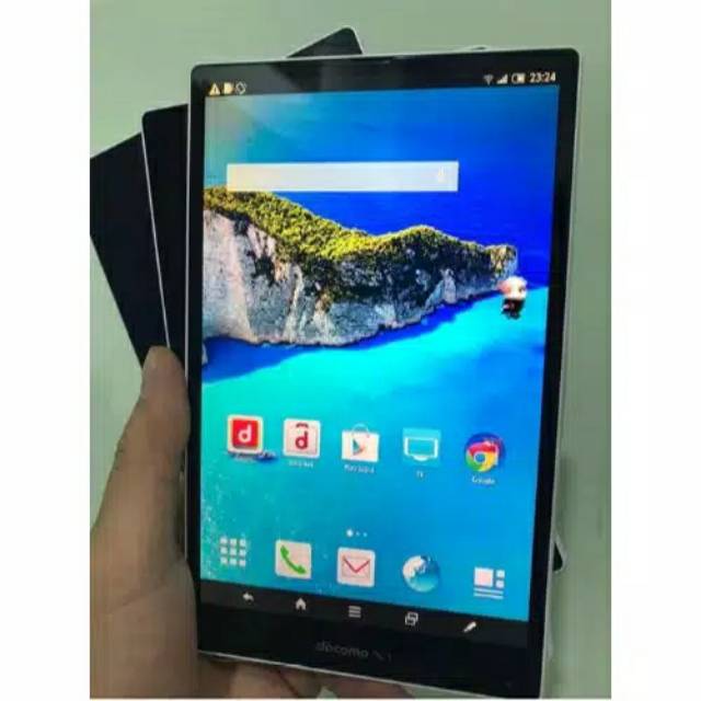 Sharp Aquos Pad Sh06F