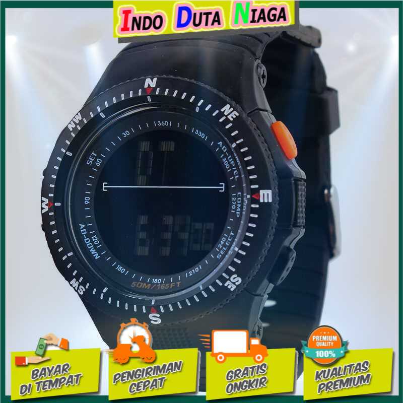 IDN - SKMEI Jam Tangan Olahraga Pria - DG0989