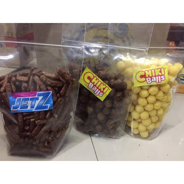 

PROMO JetZ | Chiki Balls